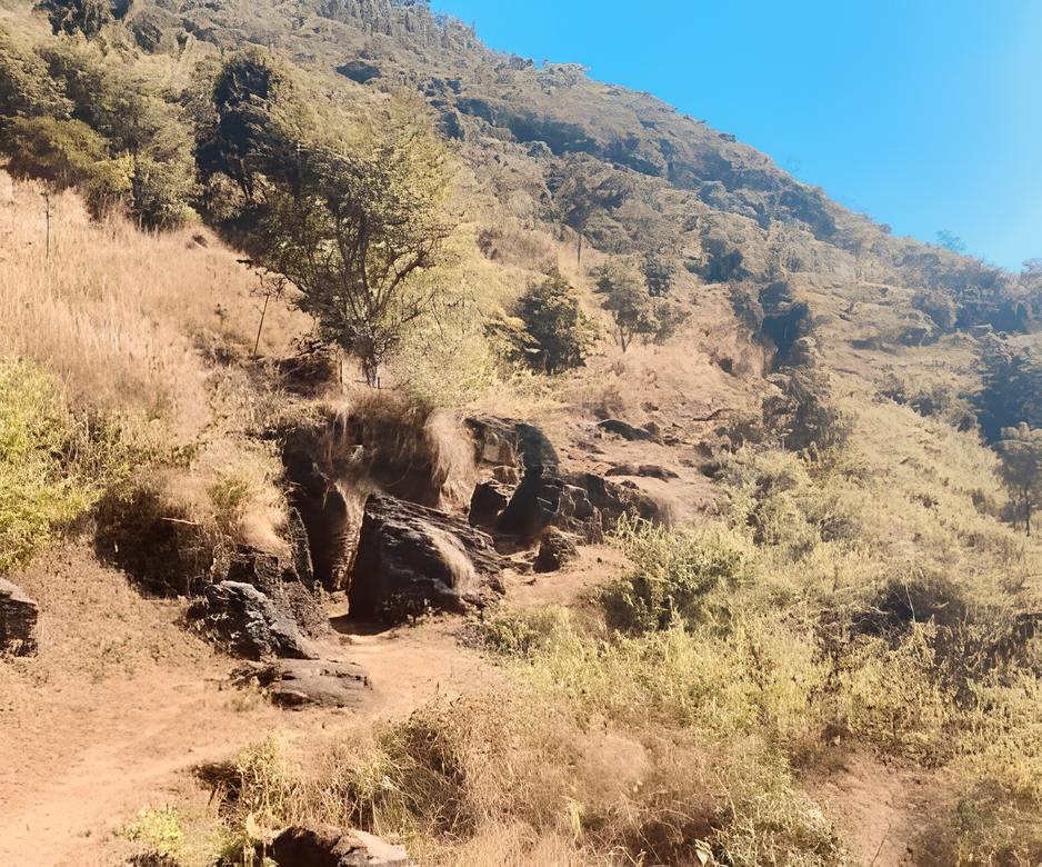 RAMKOT VILLAGE HIKE